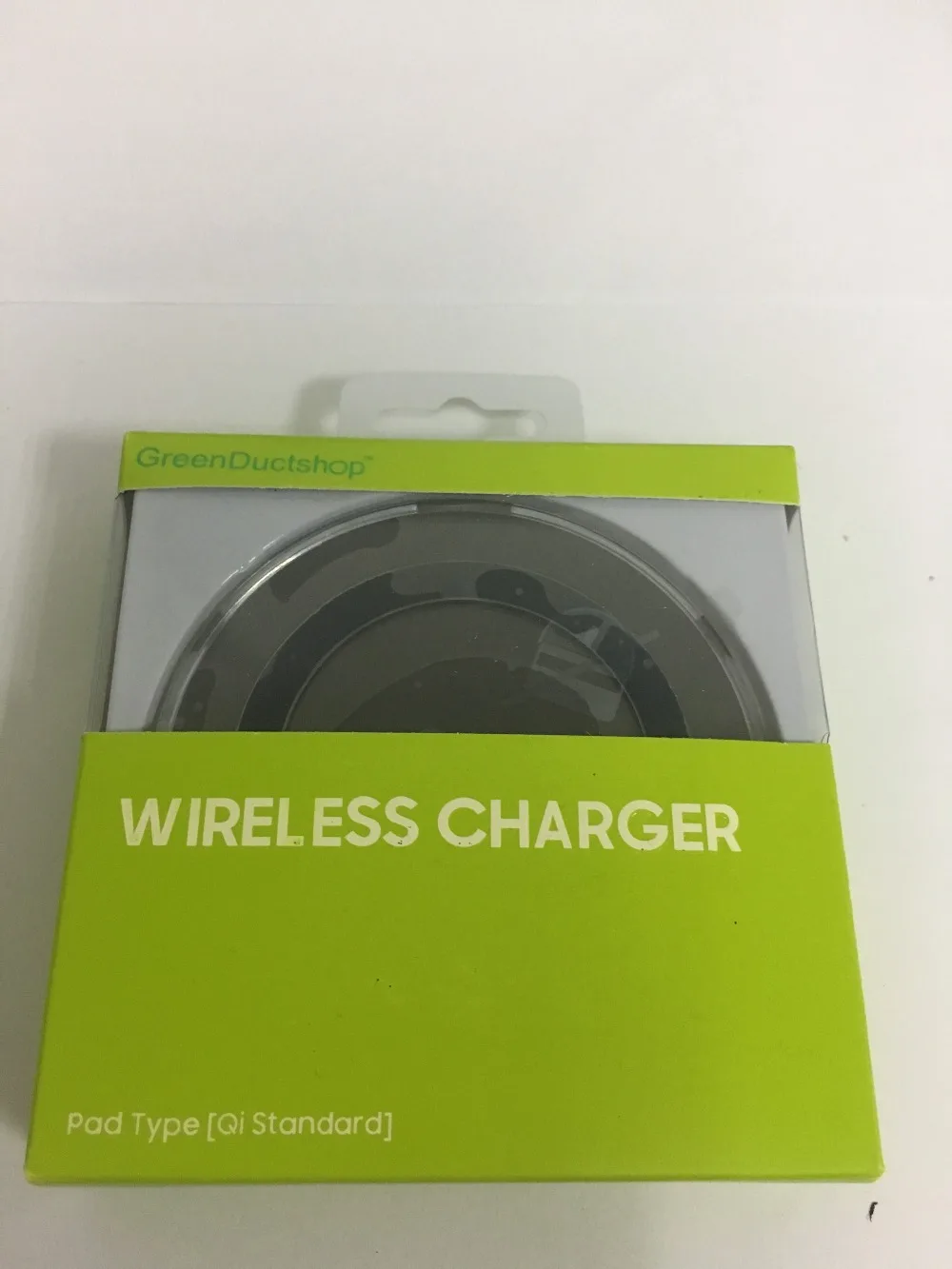 10W Qi Wireless Charger for iPhone X XS XR 8 Plus Fast Charging Pad Samsung S8 S9 S10 Xiaomi mi 9 | Мобильные телефоны и