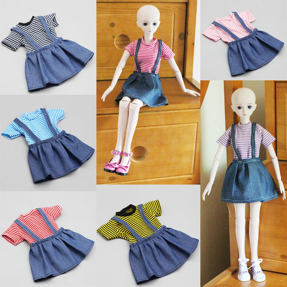 Новинка 2019 аксессуары для кукол одежда платье куклы 60 см 1/3 BJD игрушка костюм bjd