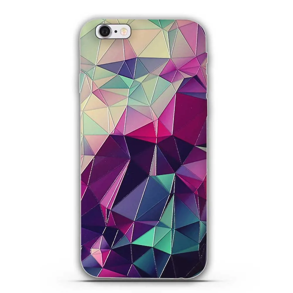 Case For Apple iPhone 6 Silicone Back Phone Cover 6s Soft TPU Shells for hoesjes 3D Print | Мобильные телефоны и