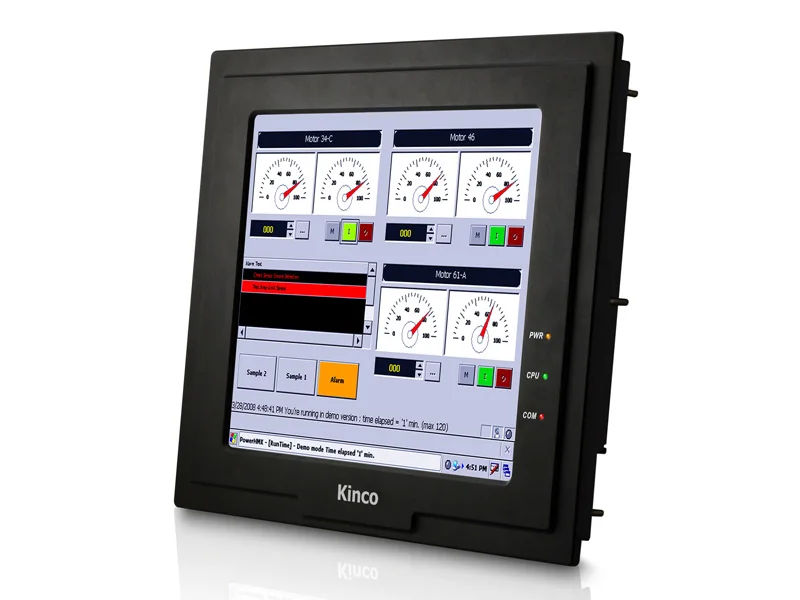 

Kinco MT5620T-DP 12.1" TFT HMI ,HAVE IN STOCK, FAST SHIPPING