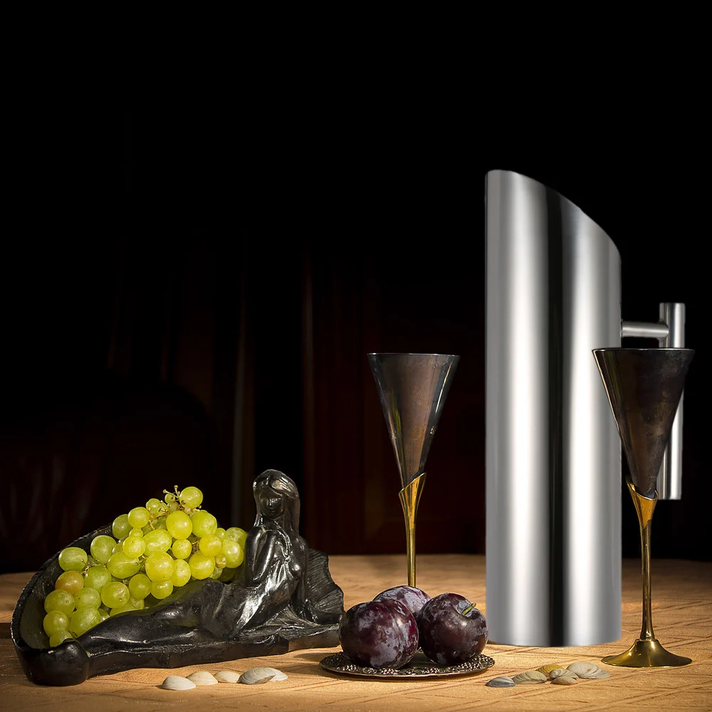 1 5л большой емкости кувшин для воды из нержавеющей стали холодный напиток сок