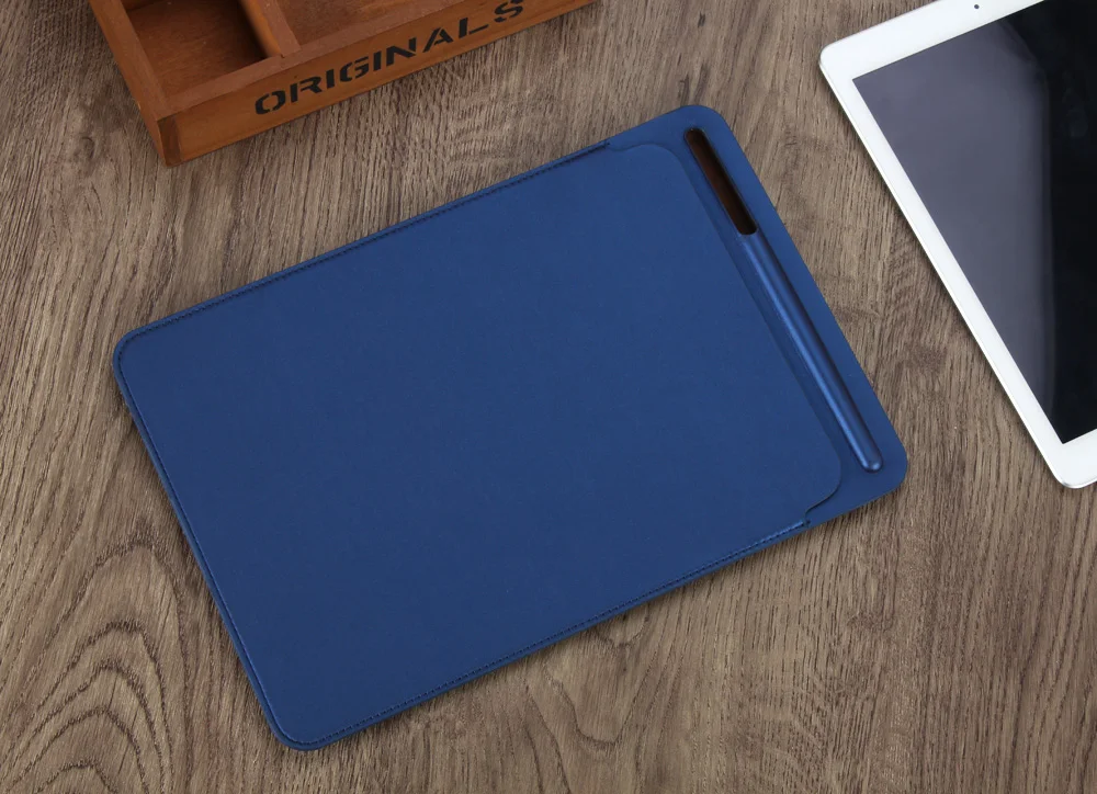 Чехол ZVRUA для iPad Pro 9 7 10 5 дюймов новинка 2017 Премиум чехол из искусственной кожи