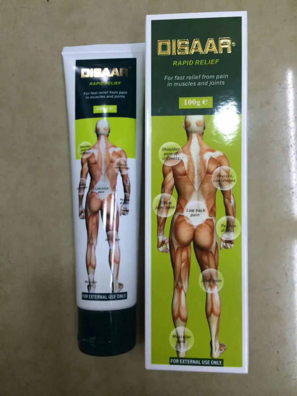 100 г для быстрого облегчения боли в мышцах и суставах DS513752|rapid pain relief|pain reliefmuscle joint |