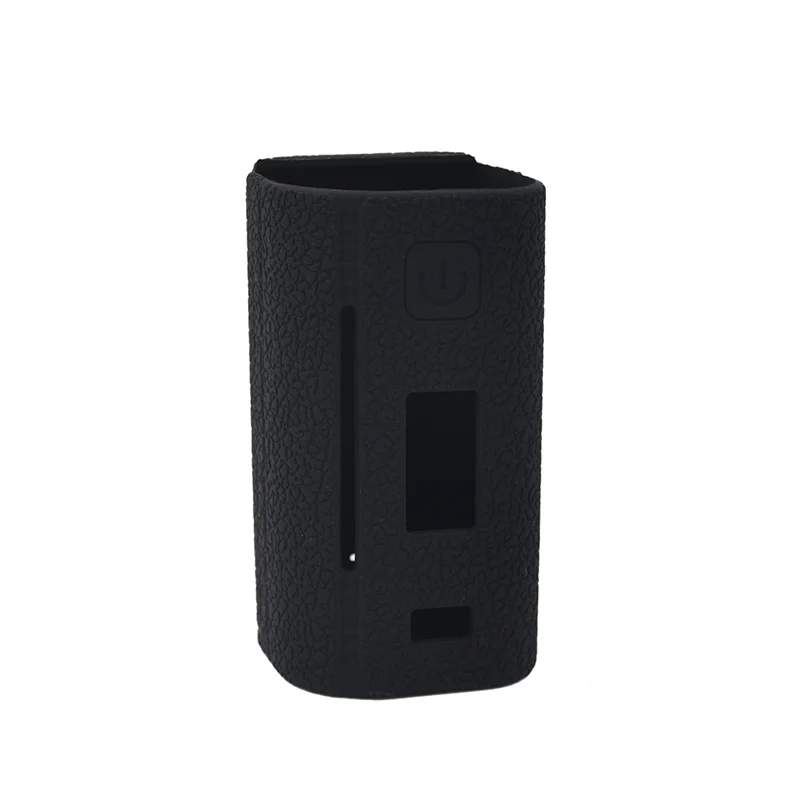 Чехол Asmodus Lustro 200 W, силиконовый облегающий рукав, уплотненный нескользящий чехол для Vape Lustro 200 W Box Mod shield