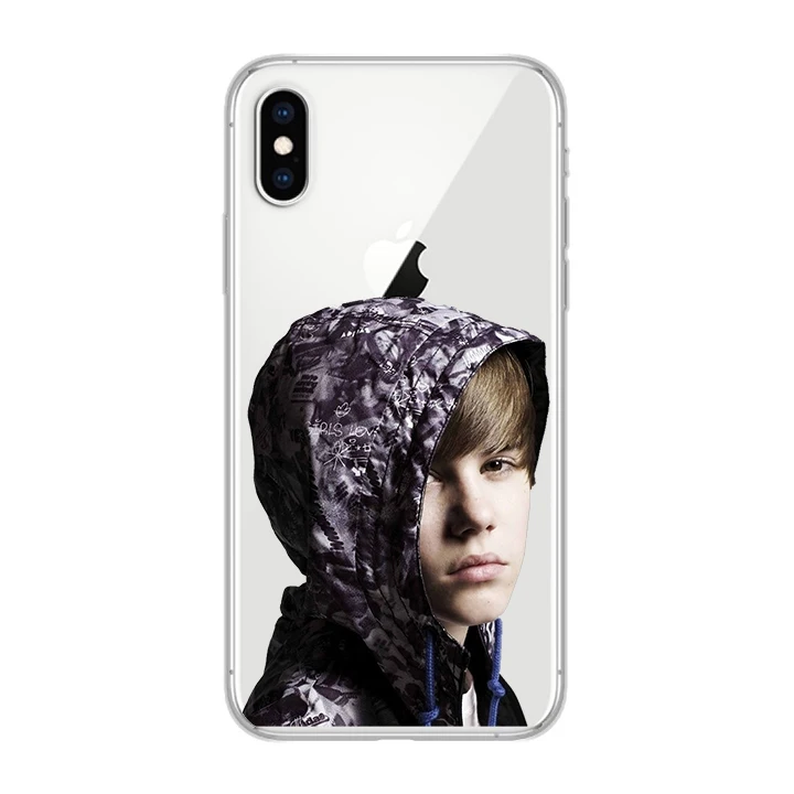Ciciber чехлы для телефонов IPhone 11 Pro Max 8 7 6 6s Plus SE 5S Мягкий чехол из ТПУ X Xs XR XS Джастин