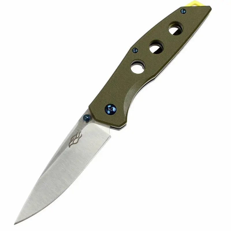 Ganzo Firebird FB7621 440C G10 или ручка из углеродного волокна складной нож для выживания походный инструмент карманный нож тактический edc Открытый инструмент