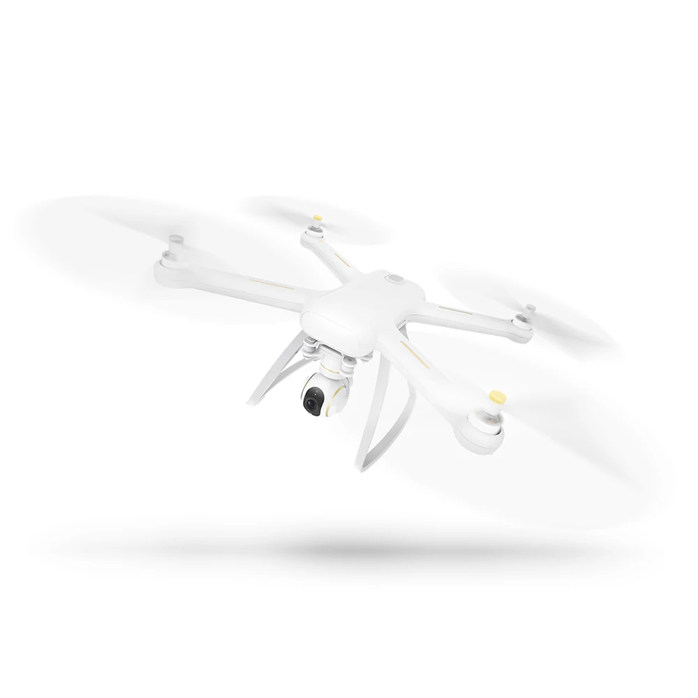 Xiaomi Mi Дрон 4 K HD ГЛОНАСС gps wifi FPV 5 ГГц Квадрокоптер 3840X2160 p/30fps RC Квадрокоптеры с