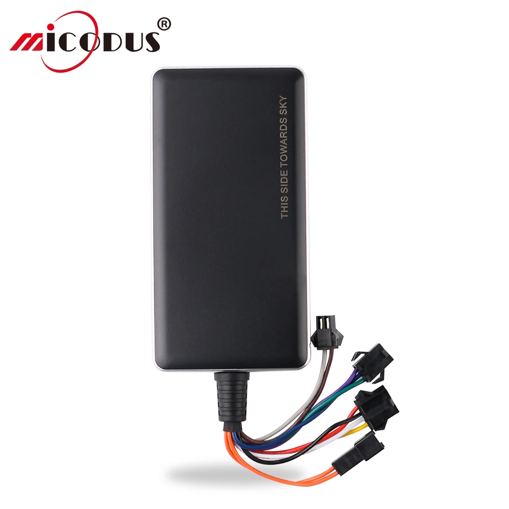 GT06N gps трекер для автомобиля 2G GSM удаленное отключение масла в реальном времени