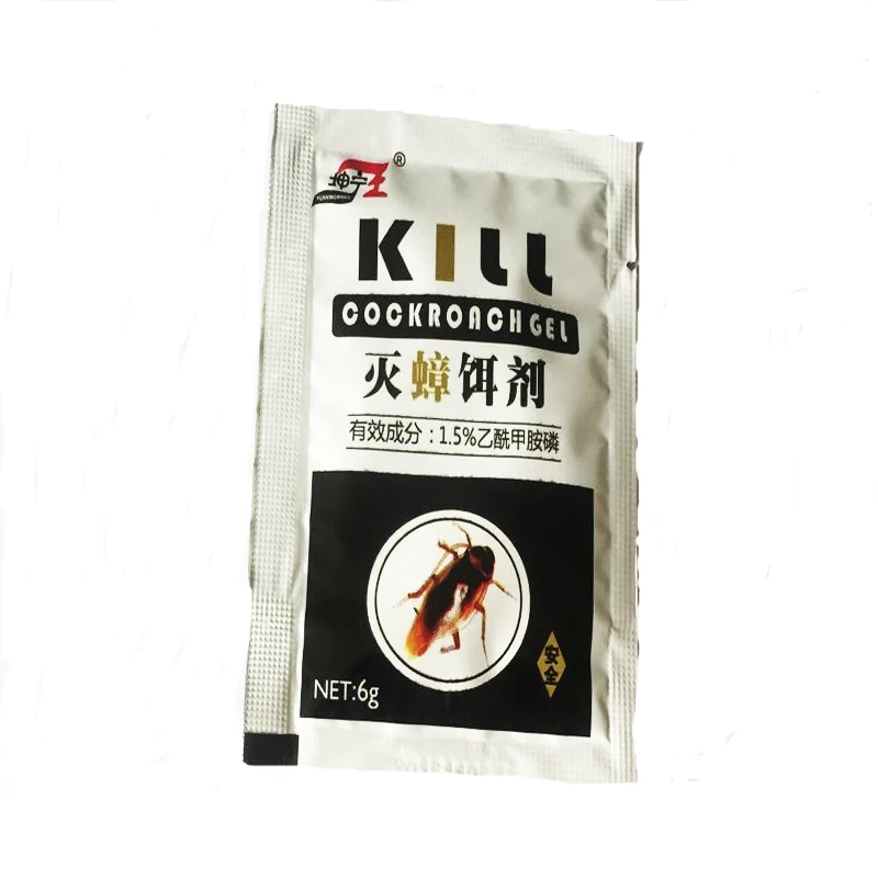 Самый сильнодействующий эффективный таракан убивающий приманку порошок