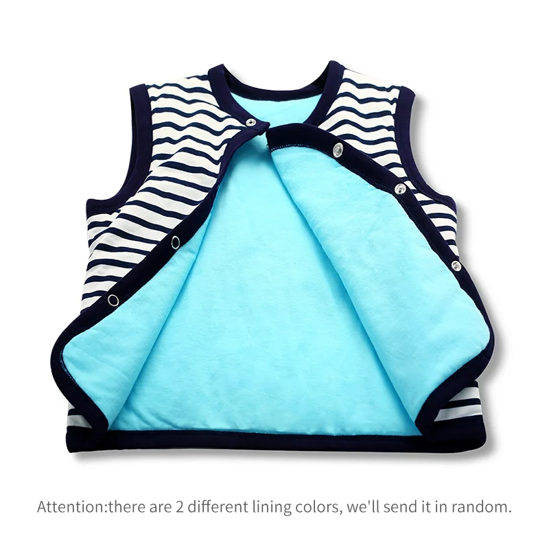 Зимняя одежда для девочек жилет маленьких мальчиков Детский осенняя куртка без