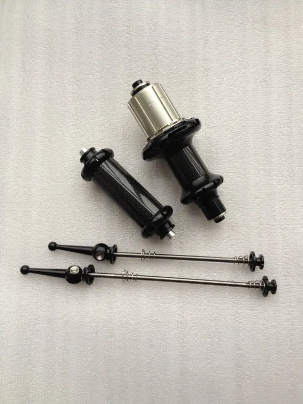 С 2 парами тормозных колодок Ti Шашлык Powerway R36 светильник с углеродным покрытием