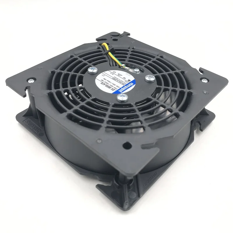ebmfor PAPST DV4650-470 DV 4650-470 230 V-50 Гц 110MA/120MA 18 Вт/19 Вт светодиодный вентилятор охлаждения