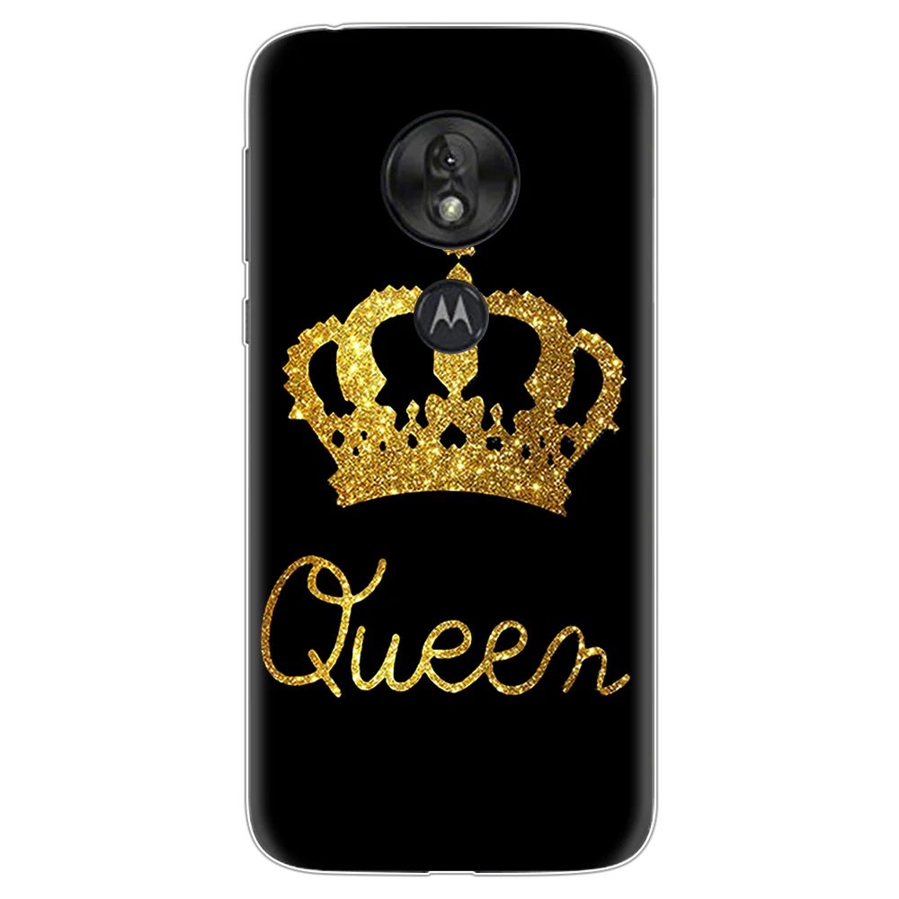 Роскошный чехол из ТПУ для Motorola Moto One C M E4 E5 G3 G4 G5 G5S G6 G7 power X4 X style Z Z2 Z3 Play Plus Go marble чехол