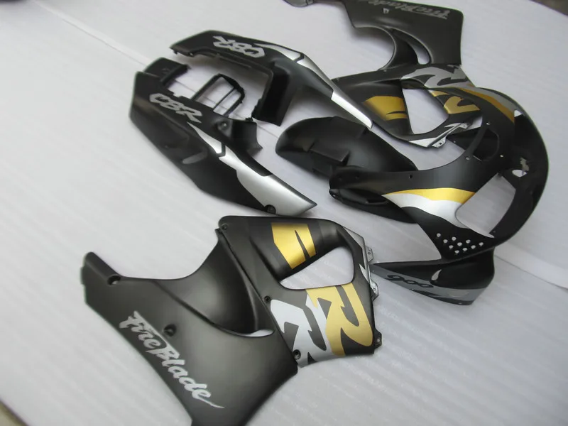 Комплект обтекателей для мотоцикла на заказ HONDA CBR900RR 96 97 CBR 900RR 893 1996 1997 ABS Матовый