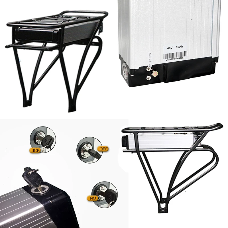 48V 350W 500W комплект для переоборудования электрического велосипеда с бесщеточным