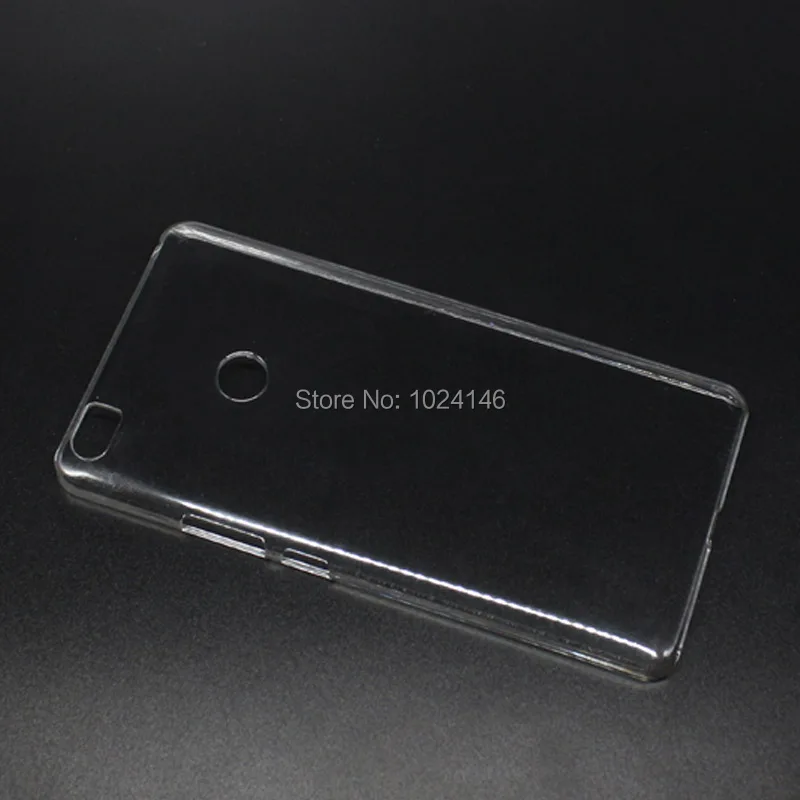 New Slim Crystal Transparent Hard PC Back Case Cover Protection Skin Shell For Xiaomi Mi Max Mix 4S 5 5S Plus Redmi Note 3S Pro | Мобильные