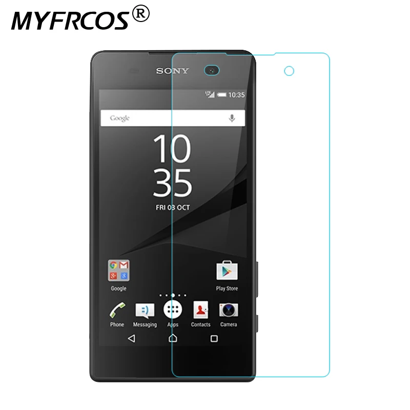 Для Sony Xperia E5 стекло закаленное для Experia F33111 F3313 HD защитная пленка экрана|tempered