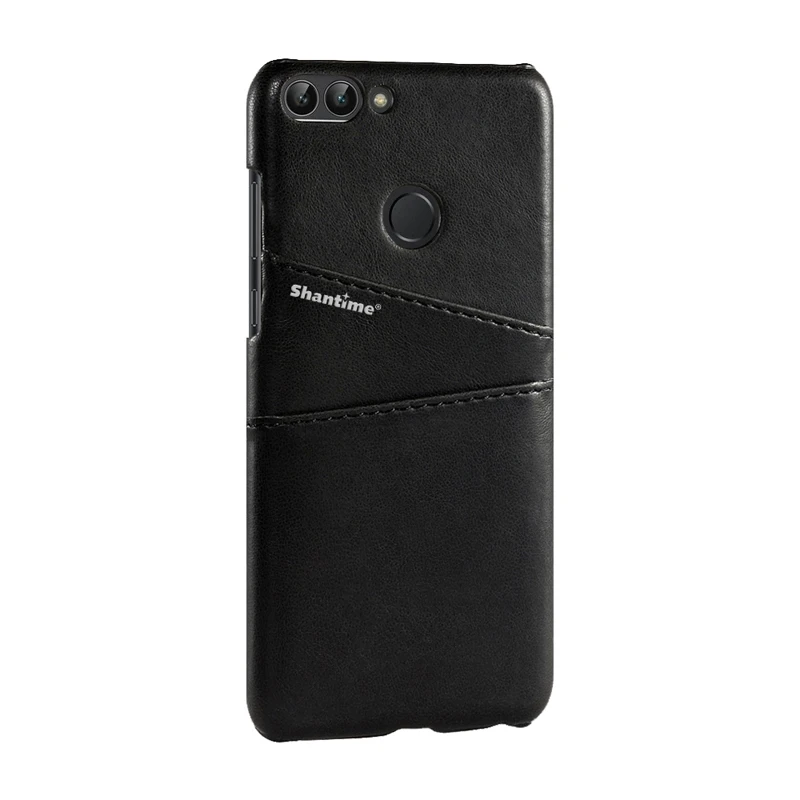 Чехол для смартфона Huawei P деловой чехол Enjoy 7S кожаный кошелек с отделением карт