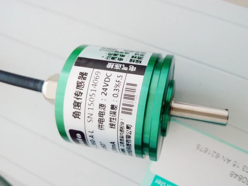 Бесконтактный датчик радиально-упорного смещения 0-360 градусов длительный срок