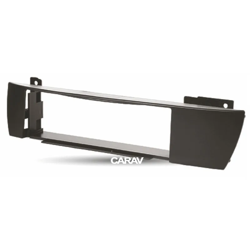CARAV 11 126 автомобиль 2DIN fascia facia рама пластины панели для BMW X3 (E83) 2004 2010 стерео Fascia Dash CD