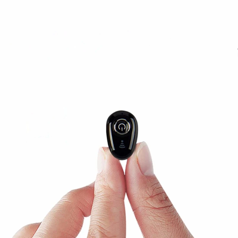 HLTON Mini Handsfree Bluetooth 4 1 беспроводные наушники Спортивная стерео гарнитура ушные