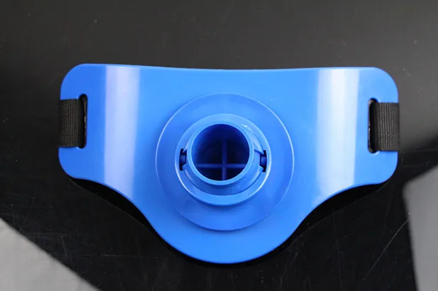 Высокое качество Рыбалки Пояс ABS Материал Талия Gimbal Рыба Род держатель Борьба