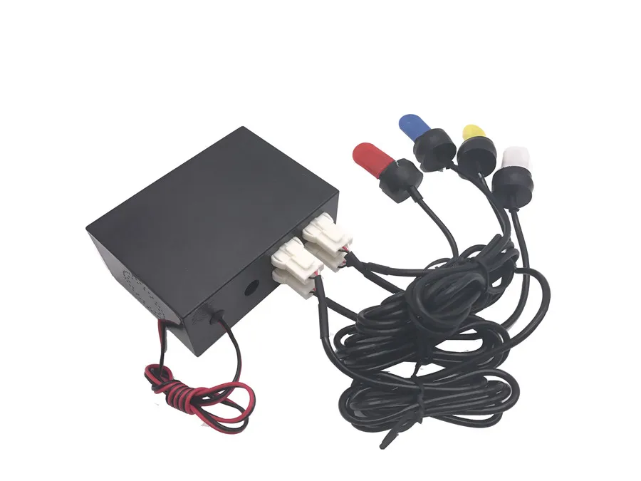 Стробоскоп HID ксенон RGB полицейский DRL дневные ходовые огни сигнальная лампа фара