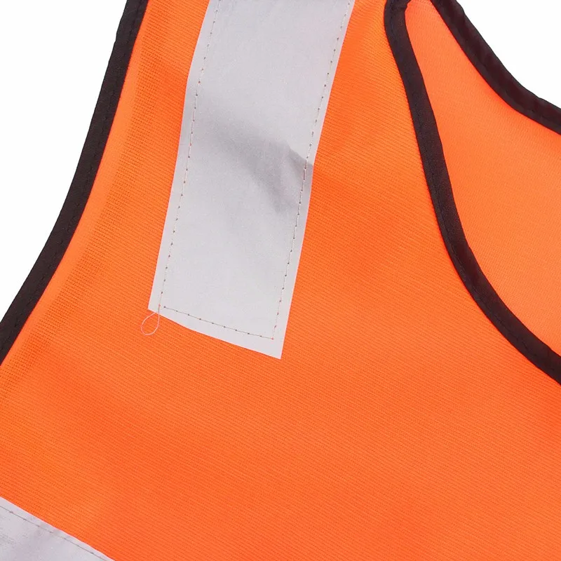 Детская безопасность безопасности высокая видимость жилеты дорожного движения