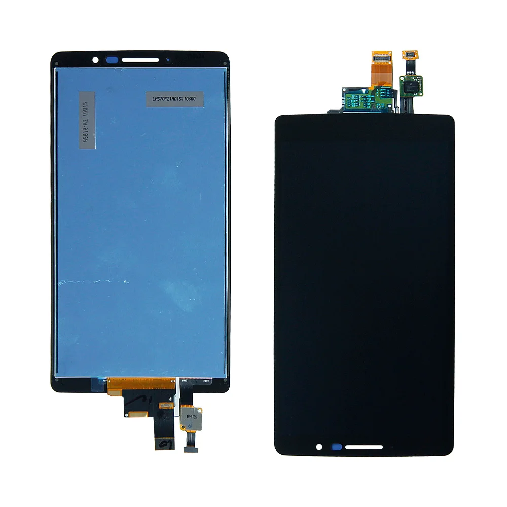 Сенсорный экран с цифровым преобразователем ЖК-дисплей для LG G Vista 2 H740 AT&ampT