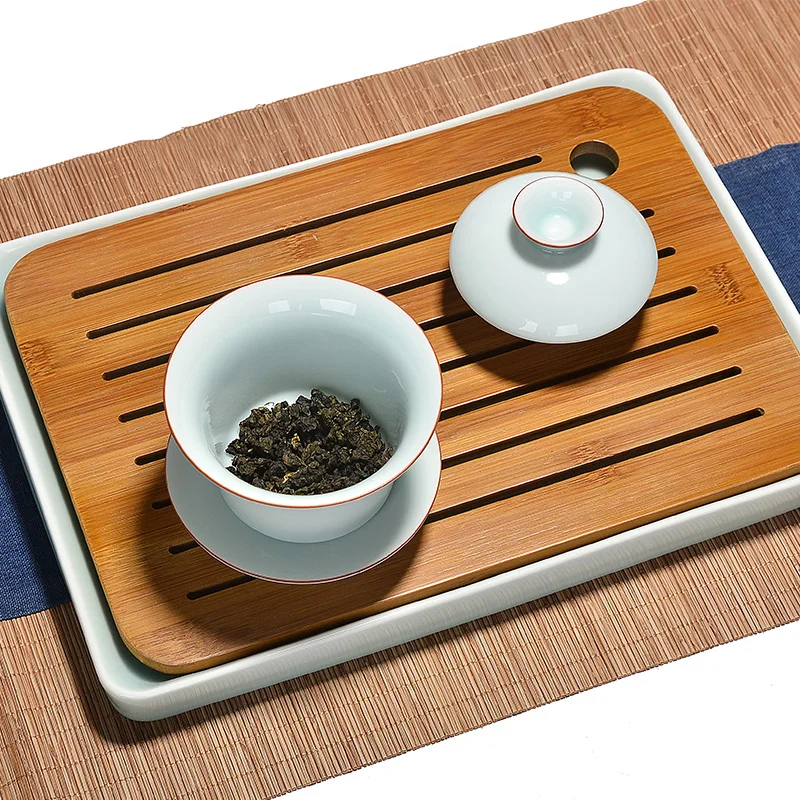 PINNY 160 мл Celadon Gaiwan ручная работа матовая белая фарфоровая чайная чаша китайский