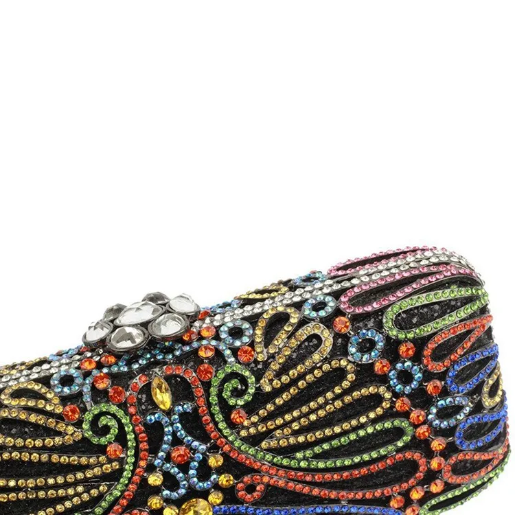 Сумка кошелек с цепочкой Bee In Fly роскошный женский цветами|Сумки ручками| |