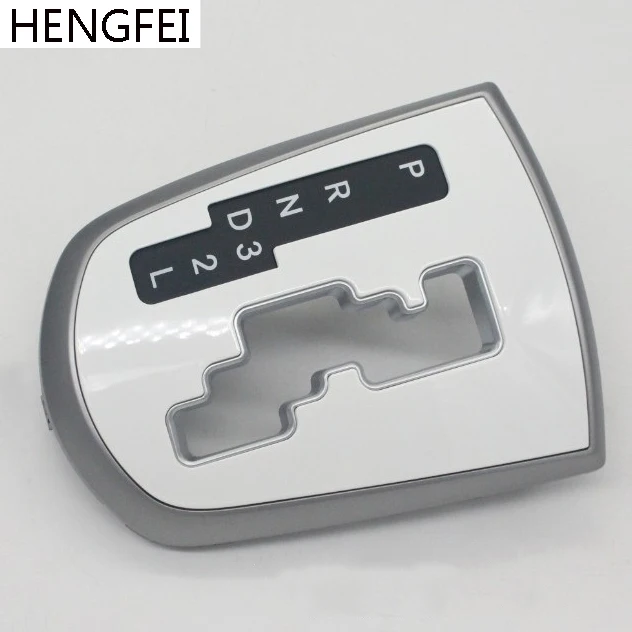 Аксессуары для автомобиля HENGFEI декоративная рамка переключения передач обшивка