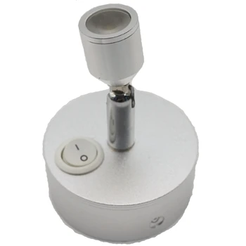 1 Вт LED 24 в 12 вольт лампы для чтения RVS|lights & lighting|light forlight for reading |