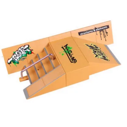 Набор для катания на коньках 5 шт.|skate park|skate park ramprampe skate |