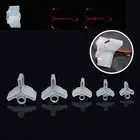 50 шт. рыболовные Крючки Чехол держатель Чехлы Чехол Головные уборы Шапки протектор комплект