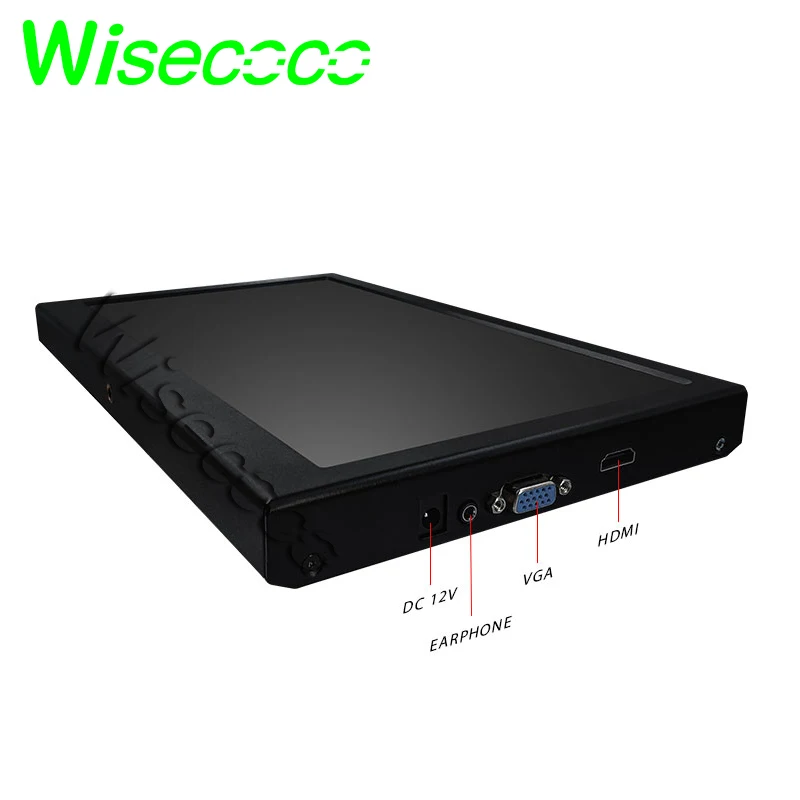 Портативный компьютерный монитор 11 6 дюйма 2K ПК HDMI PS 3 PS4 Xbo x360 1920x1080 1080P IPS ЖК-дисплей