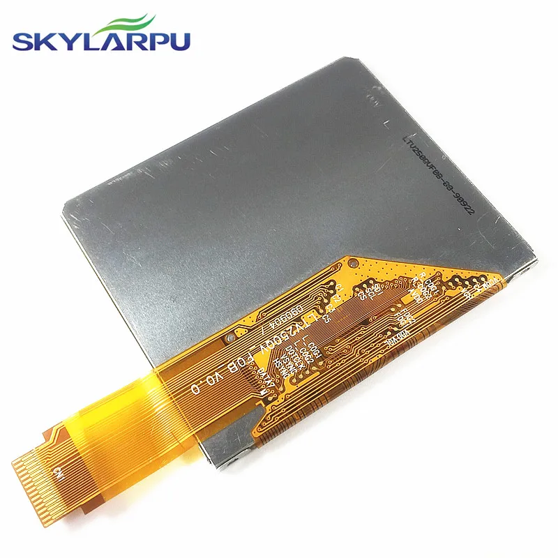 Skylarpu 2 5 дюймовый TFT ЖК экран для Cowon D2 дисплей панель MP4 MP5 ремонт замена бесплатная