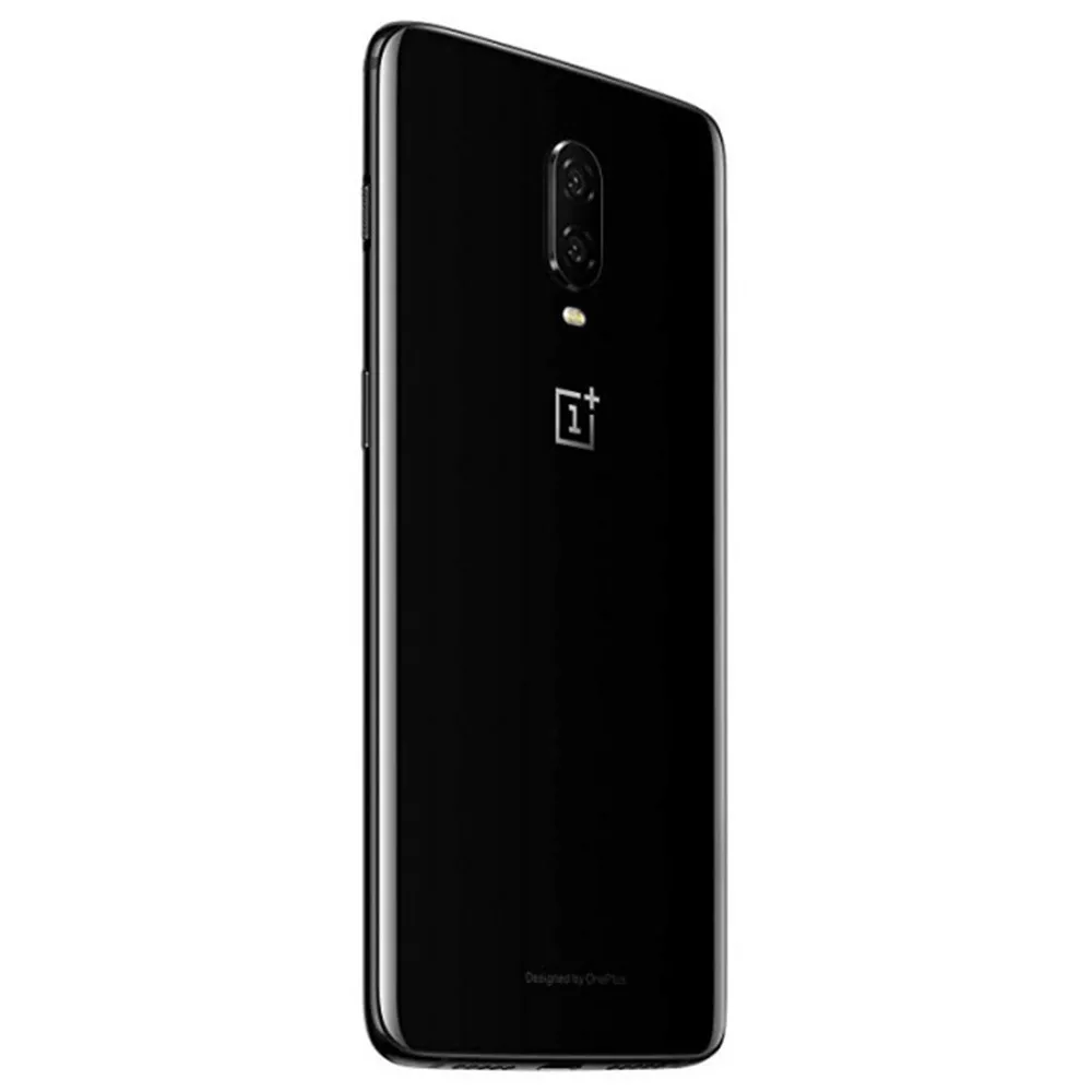 ONEPLUS 6 T 8 ГБ ОЗУ 128 Гб ПЗУ Snapdragon 845 2 ГГц Восьмиядерный 41 дюймовый экран Двойная