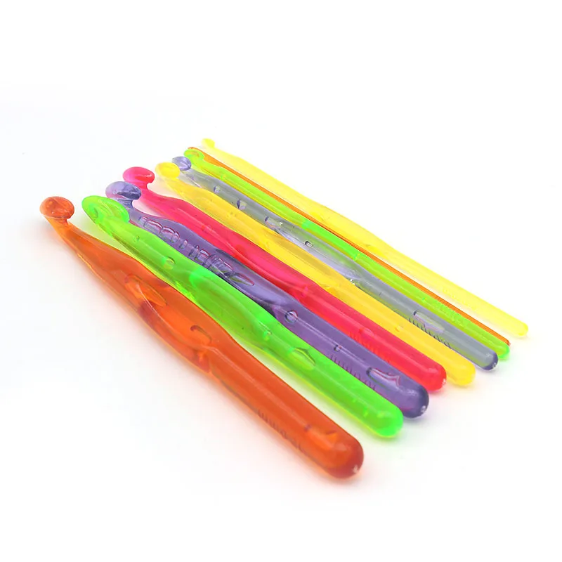 Вязальные крючки DONYAMY 9 шт./компл. | Дом и сад