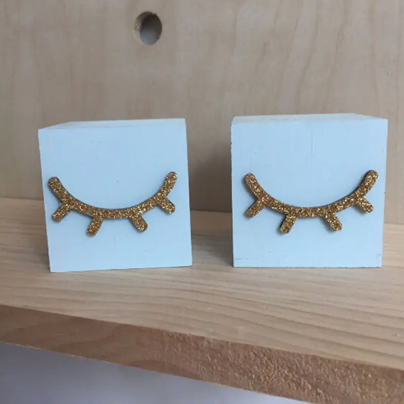 Новинка детский деревянный куб в скандинавском стиле украшение для детей