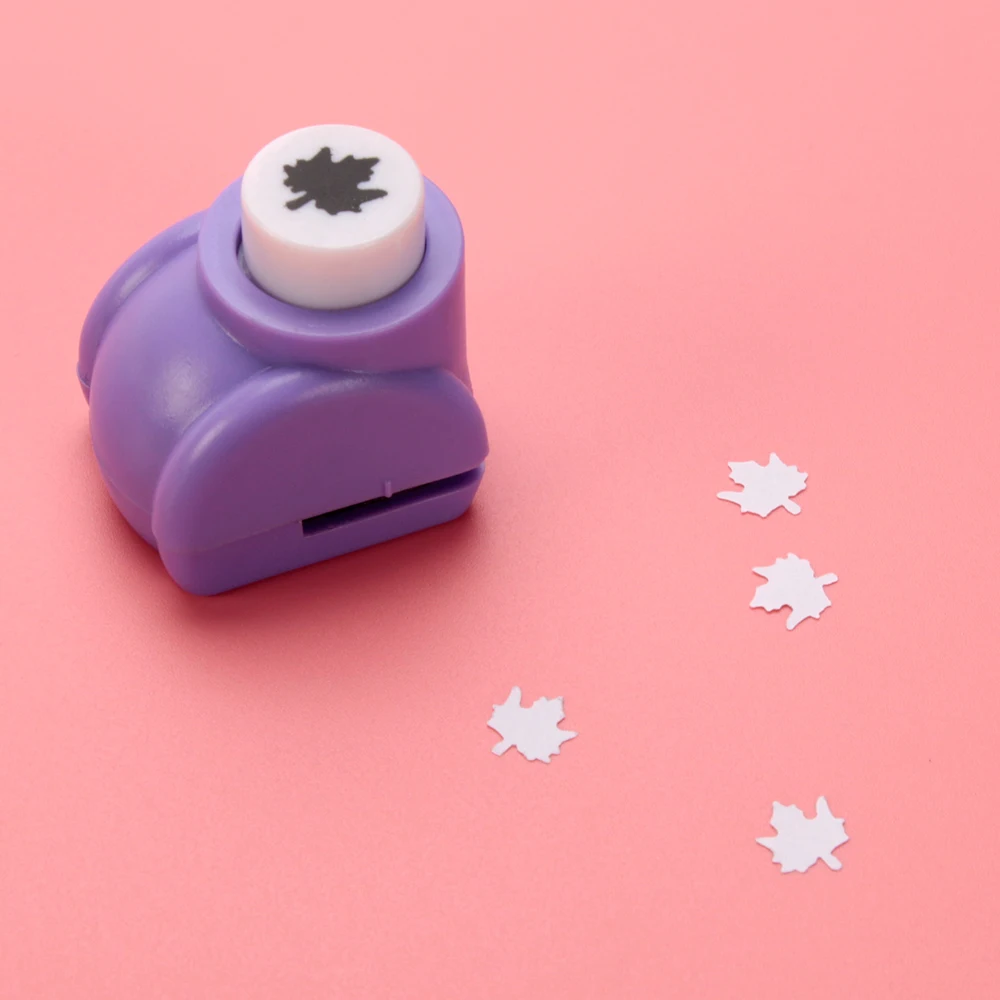 

Mini Scrapbook Punches DIY Handmade Cutter Card Craft Calico Printing Flower Paper Craft Punch Hole Puncher Shape Dropshipping