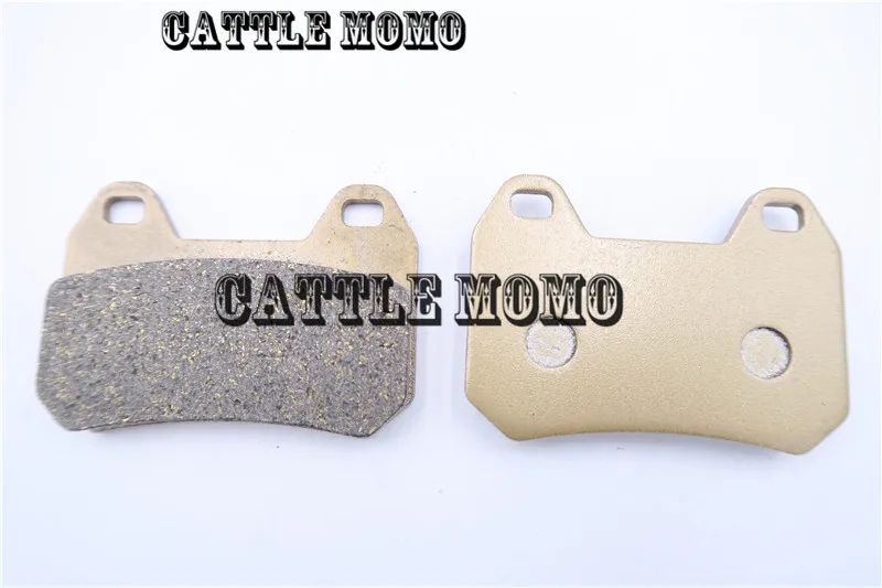 Мотоциклетные задние тормозные колодки для BMW R 1200 CL 02-2004 K LT (все модели) 97-2007 2008 2009