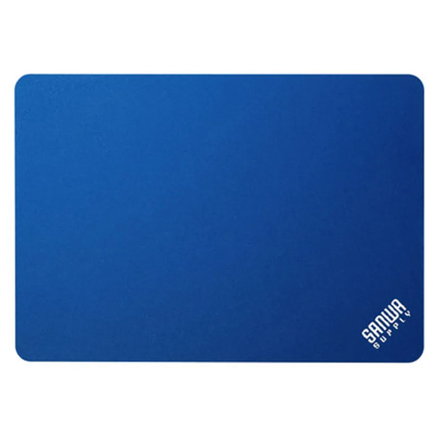 SANWA SUPPLY anti-skid game mouse pad for home office e-sports lightweight breathable thin smooth | Компьютеры и офис
