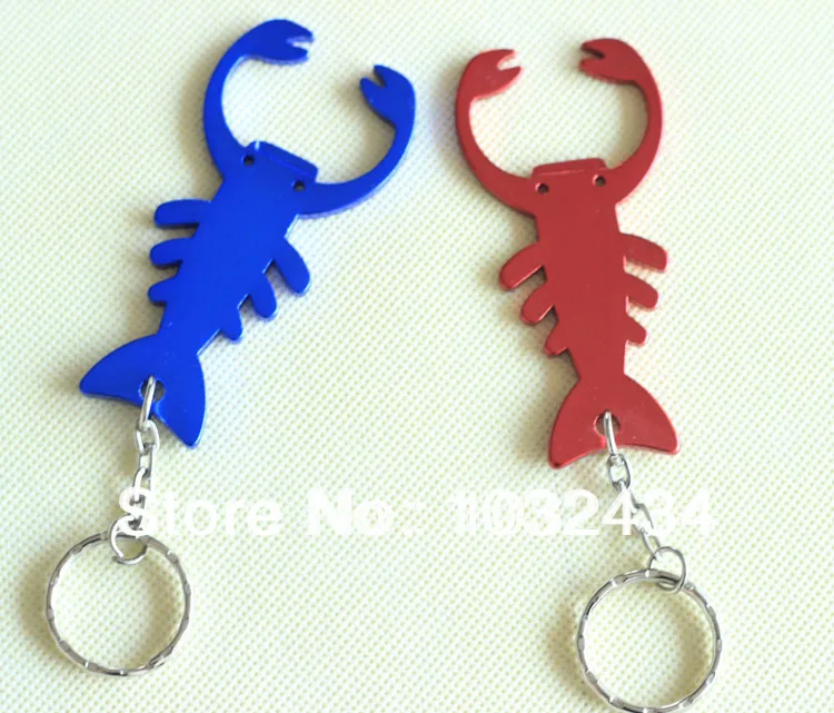 1200 шт Омаров металлический открывалка для бутылок Консервный нож с брелком