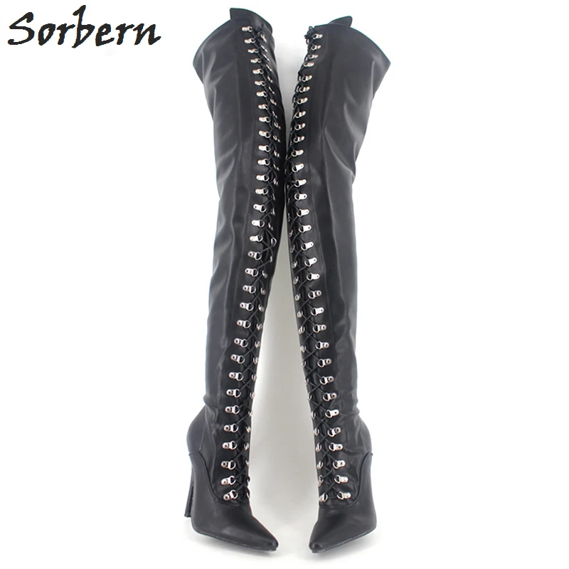 Женские ботинки на высоком каблуке 12 см с острым носком|boots fashion|fashion bootsboots for woman |