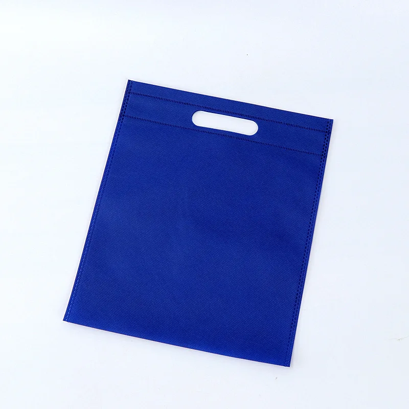 LAZYLIFE 50 pieces/lot non woven bag shopping for promotion/Gift/shoes/Chrismas | Багаж и сумки