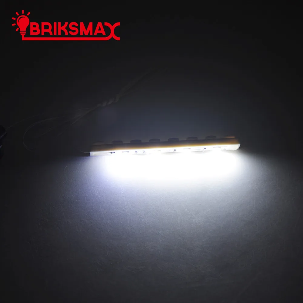 Комплект для сборки строительных блоков BRIKSMAX 1*4 светодиодный