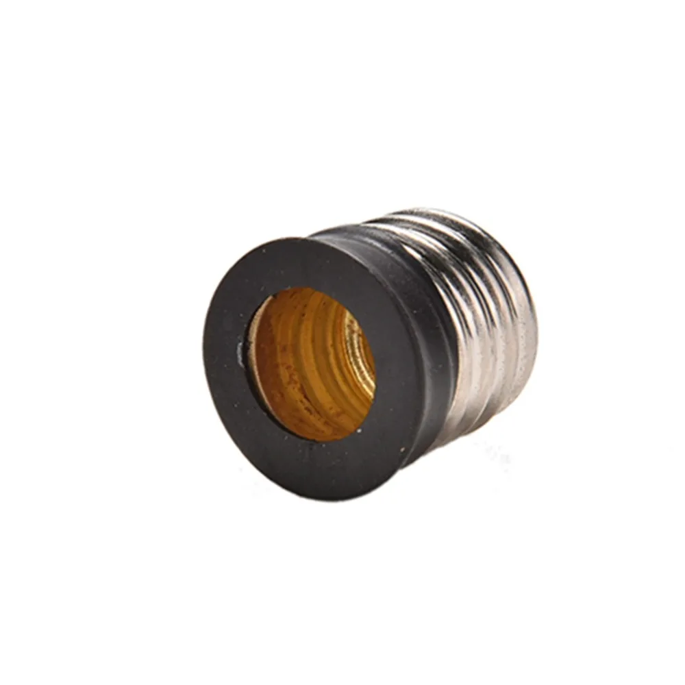 Переходник E17 в базовую лампочку E12 Candelabra|light bulb socket adapter|bulb adaptere12 base light bulbs |