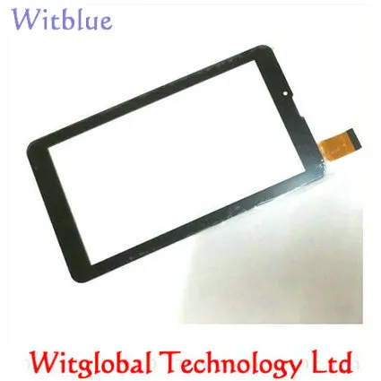 Новый сенсорный экран Witblue для планшета 7 дюймов Overmax Qualcore 7022 7021 3G сенсорная панель