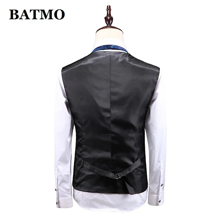 BATMO Новое поступление 2019 высококачественное мужское свадебное платье мужские